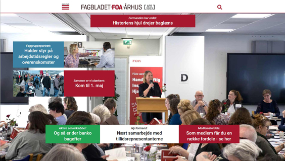 Forside april 2023